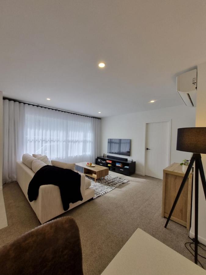 Inner City 2 Bedroom Unit Hamilton Eksteriør billede